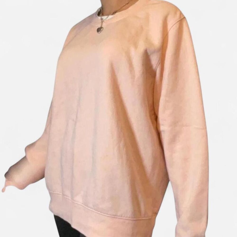 Unbranded Women's Pink Sweatshirt